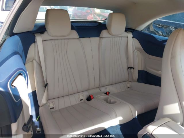 WDD1K6HB3KF117181 Mercedes-Benz E 450