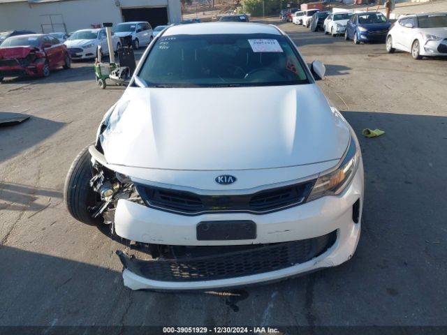 KNAGT4LE6H5012802 KIA OPTIMA HYBRID