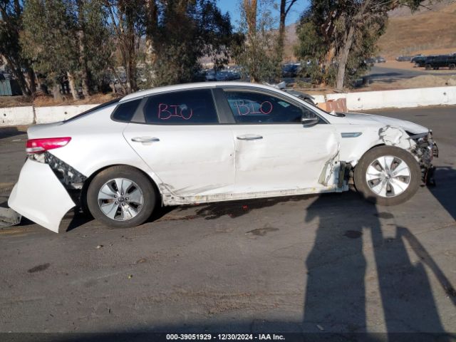 KNAGT4LE6H5012802 KIA OPTIMA HYBRID