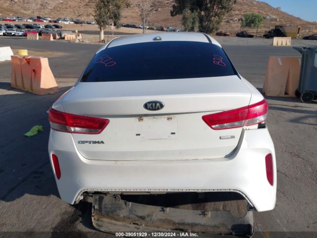 KNAGT4LE6H5012802 KIA OPTIMA HYBRID