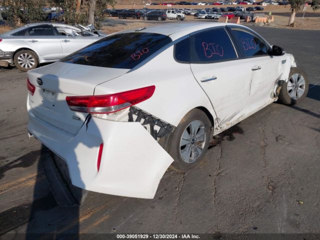 KNAGT4LE6H5012802 KIA OPTIMA HYBRID