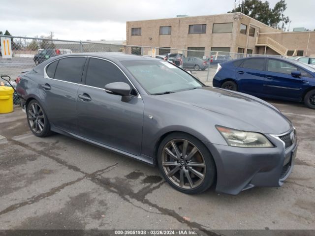 Auction sale of the 2015 Lexus Gs 350, vin: JTHBE1BL3FA005377, lot number: 39051938