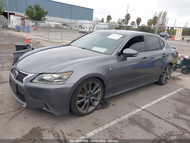Lexus GS 350 2015 JTHBE1BL3FA005377 Image 2