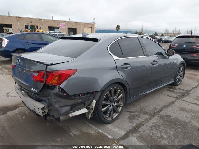 Lexus GS 350 2015 JTHBE1BL3FA005377 Image 4