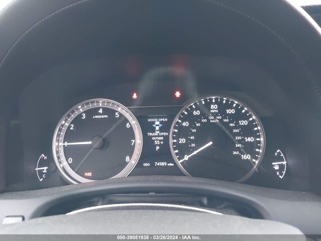 Lexus GS 350 2015 JTHBE1BL3FA005377 Image 7