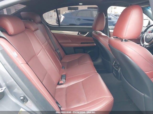 Lexus GS 350 2015 JTHBE1BL3FA005377 Image 8