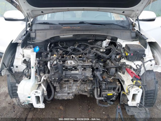 KM8SNDHF7GU135632 Hyundai Santa Fe Limited
