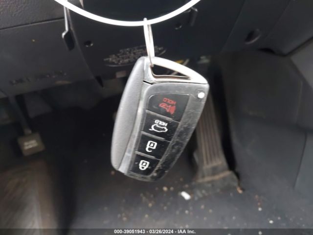 KM8SNDHF7GU135632 Hyundai Santa Fe Limited