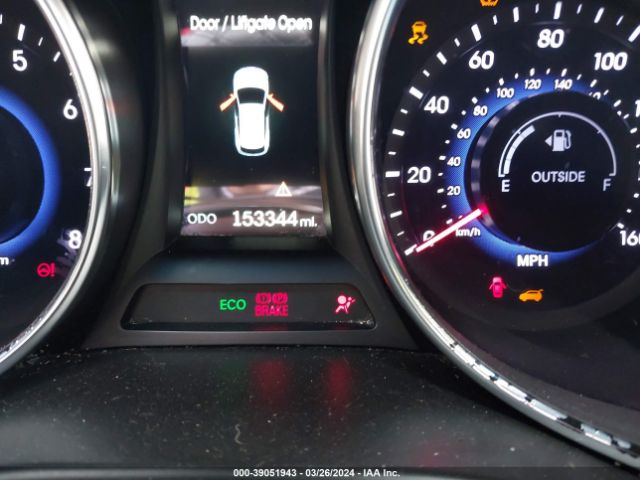 KM8SNDHF7GU135632 Hyundai Santa Fe Limited