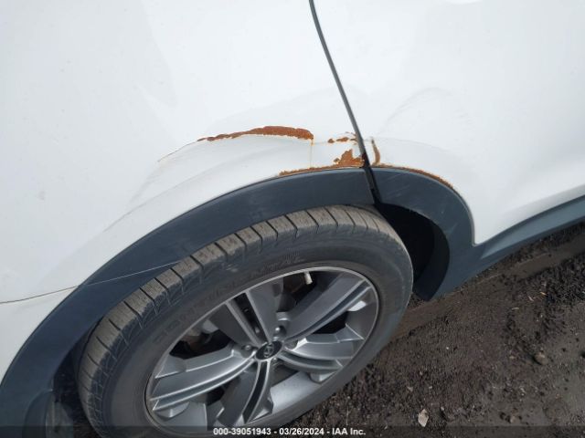 KM8SNDHF7GU135632 Hyundai Santa Fe Limited