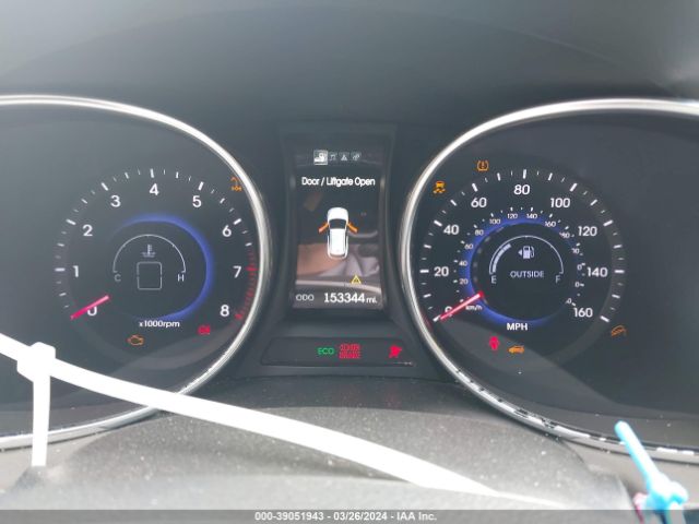KM8SNDHF7GU135632 Hyundai Santa Fe Limited