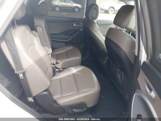 KM8SNDHF7GU135632 Hyundai Santa Fe Limited