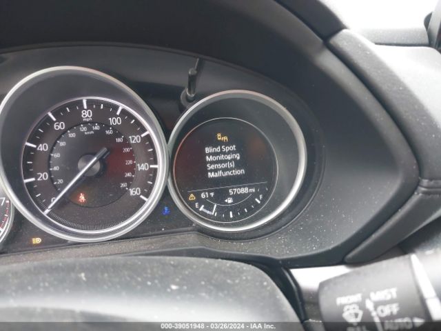 JM3KFBCM3K0509740 Mazda Cx-5 Touring