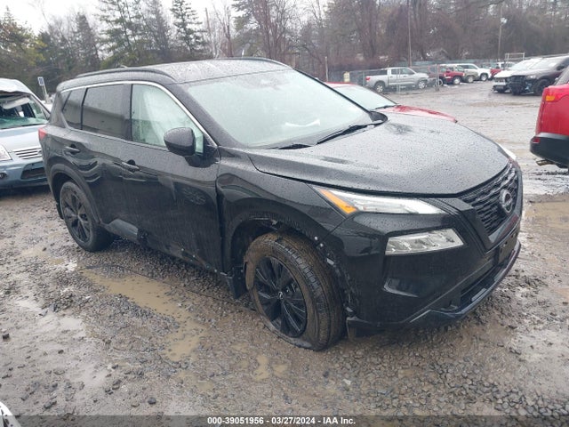 Nissan Rogue Sv Intelligent Awd 2023 JN8BT3BB9PW215517 главное изображение