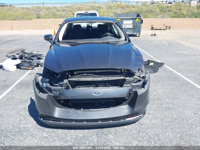 Ford Fusion Hybrid Se 2020 3FA6P0LU6LR218023 Image 12