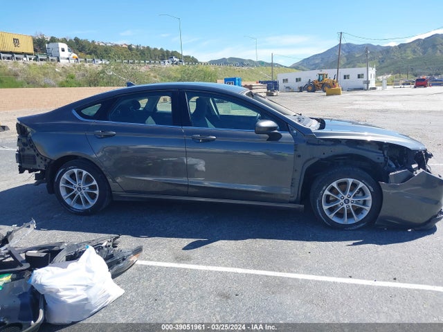 Ford Fusion Hybrid Se 2020 3FA6P0LU6LR218023 Image 13