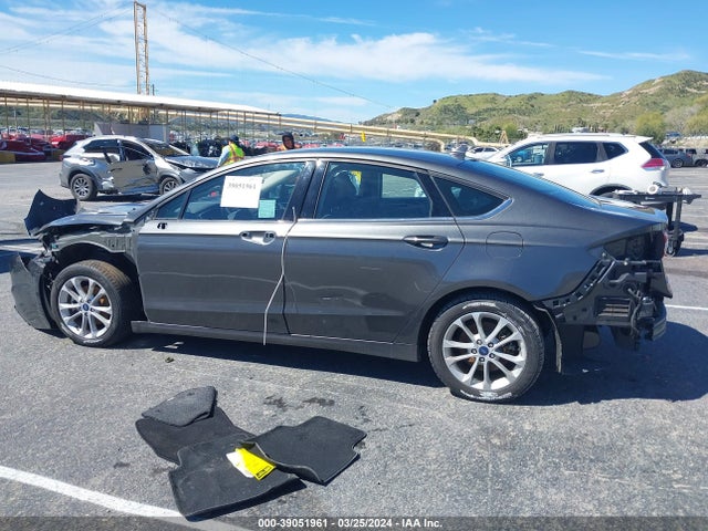 Ford Fusion Hybrid Se 2020 3FA6P0LU6LR218023 Image 14