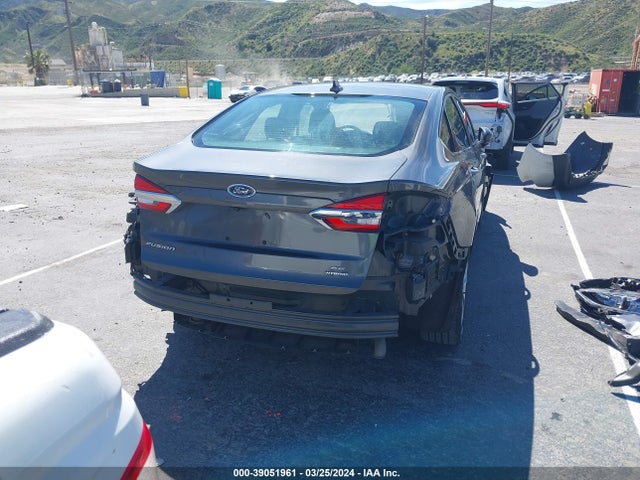 Ford Fusion Hybrid Se 2020 3FA6P0LU6LR218023 Image 16