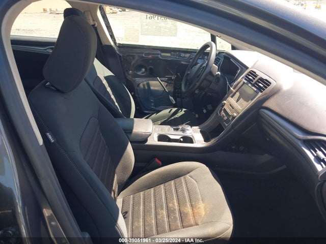 Ford Fusion Hybrid Se 2020 3FA6P0LU6LR218023 Image 5