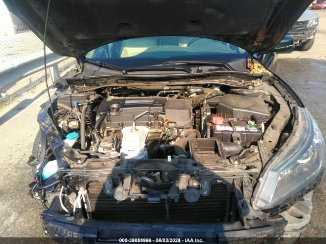 1HGCR2F82FA152636 Honda Accord Ex-l