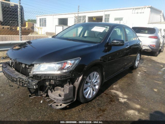 1HGCR2F82FA152636 Honda Accord Ex-l