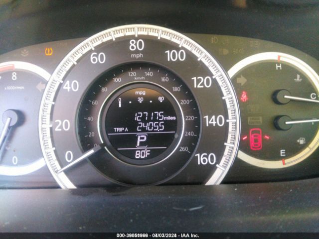 1HGCR2F82FA152636 Honda Accord Ex-l