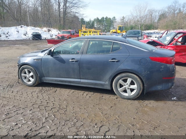 KIA Optima Lx 2015 KNAGM4A77F5598425 Image 14