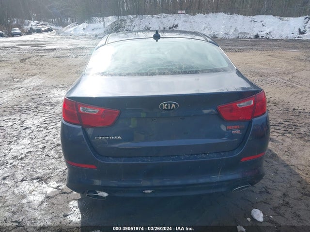 KIA Optima Lx 2015 KNAGM4A77F5598425 Image 16