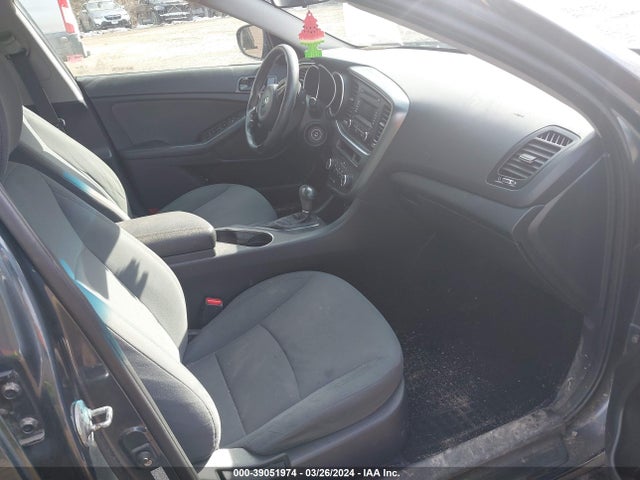 KIA Optima Lx 2015 KNAGM4A77F5598425 Image 5