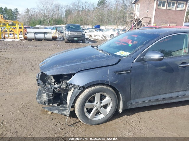 KIA Optima Lx 2015 KNAGM4A77F5598425 Image 6