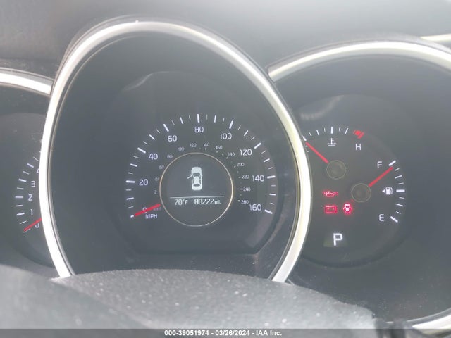 KIA Optima Lx 2015 KNAGM4A77F5598425 Image 7