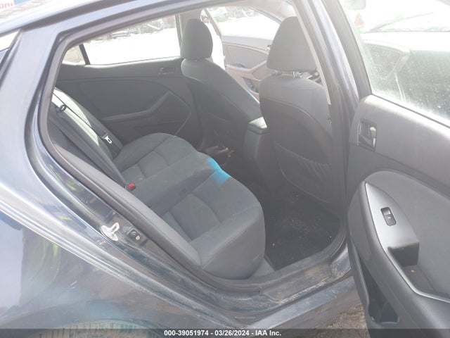 KIA Optima Lx 2015 KNAGM4A77F5598425 Image 8
