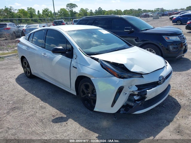 Toyota Prius 2020 Edition 2021 JTDKAMFU2M3128591 Image 6