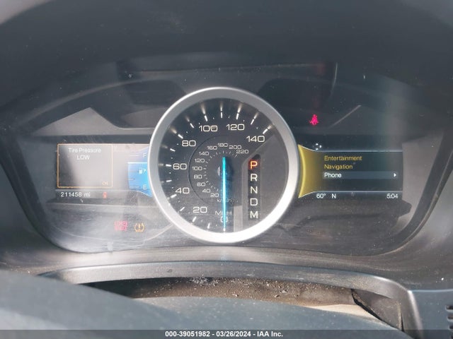 Ford EXPLORER XLT 2014 1FM5K7D80EGB00165 Image 7