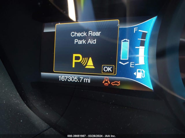Ford Fusion Hybrid Se 2015 3FA6P0LU6FR228717 Image 15