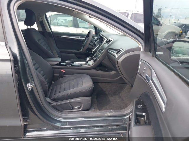 Ford Fusion Hybrid Se 2015 3FA6P0LU6FR228717 Image 5