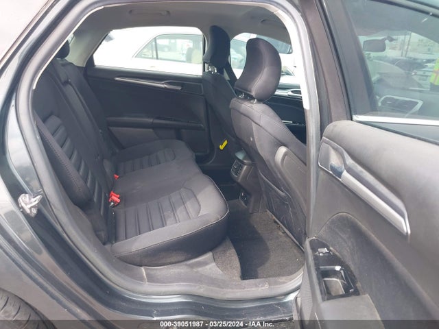 Ford Fusion Hybrid Se 2015 3FA6P0LU6FR228717 Image 8