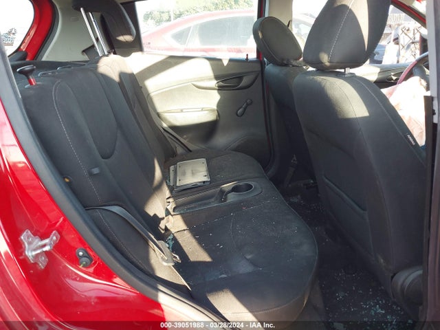 Chevrolet Spark Ls Cvt 2016 KL8CB6SA4GC629231 Image 8