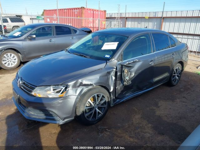 3VWDB7AJ6HM415499 Volkswagen JETTA SE