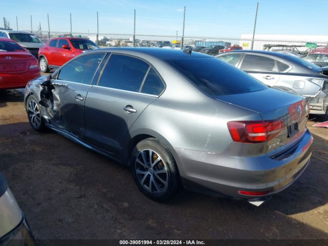 3VWDB7AJ6HM415499 Volkswagen JETTA SE