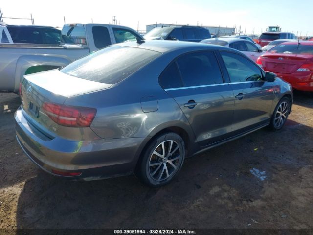 3VWDB7AJ6HM415499 Volkswagen JETTA SE