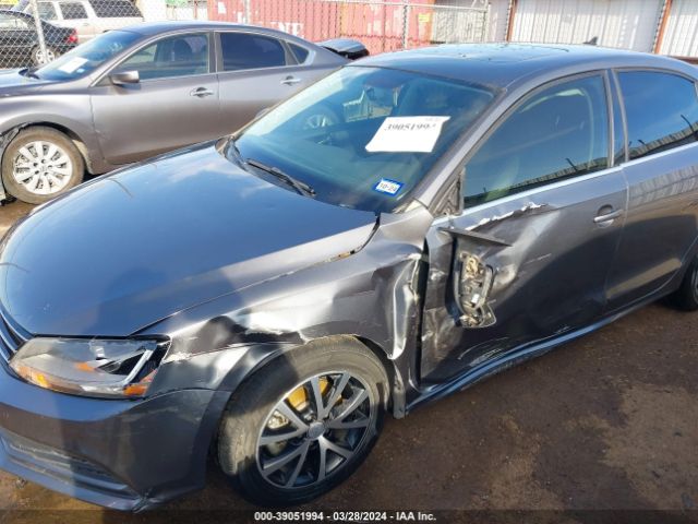3VWDB7AJ6HM415499 Volkswagen JETTA SE