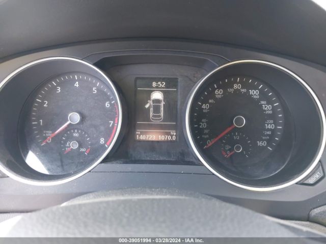 3VWDB7AJ6HM415499 Volkswagen JETTA SE