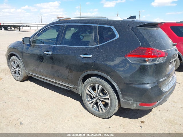 Nissan Rogue Sl 2017 JN8AT2MT7HW133167 Image 3