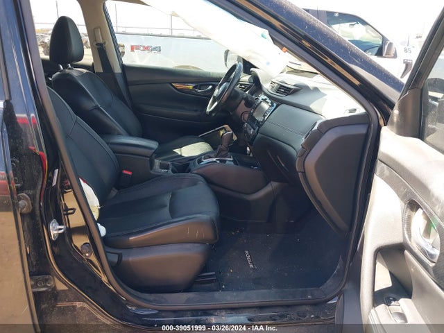 Nissan Rogue Sl 2017 JN8AT2MT7HW133167 Image 5