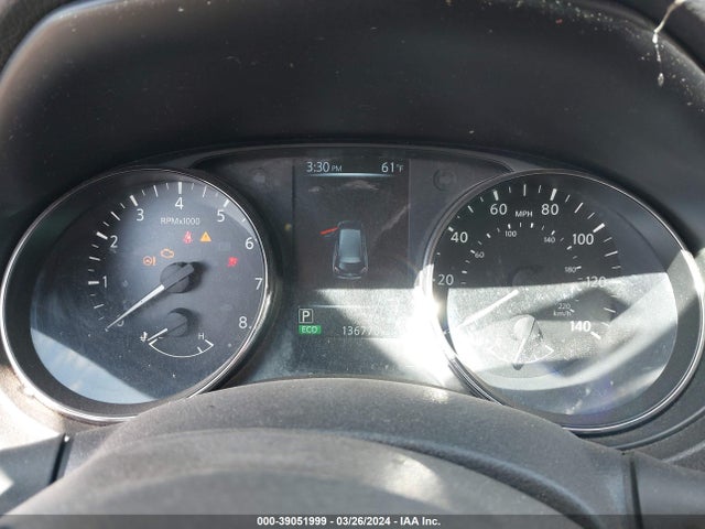 Nissan Rogue Sl 2017 JN8AT2MT7HW133167 Image 7