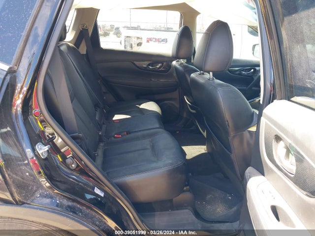 Nissan Rogue Sl 2017 JN8AT2MT7HW133167 Image 8