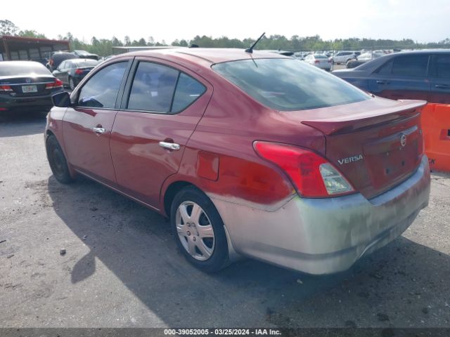 3N1CN7APXGL818743 Nissan Versa 1.6 S/1.6 S+/1.6 Sl/1.6 Sv