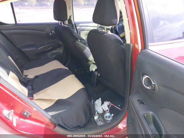 3N1CN7APXGL818743 Nissan Versa 1.6 S/1.6 S+/1.6 Sl/1.6 Sv