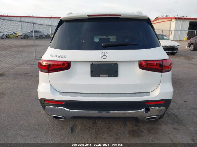 W1N4M4GB7PW322039 Mercedes-Benz GLB 250